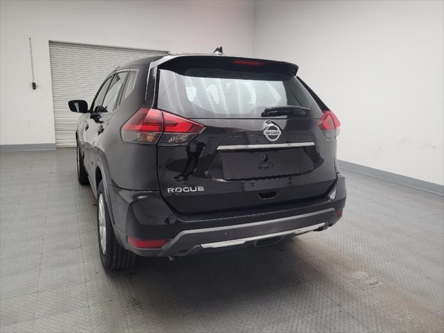 used 2018 Nissan Rogue car, priced at $14,195