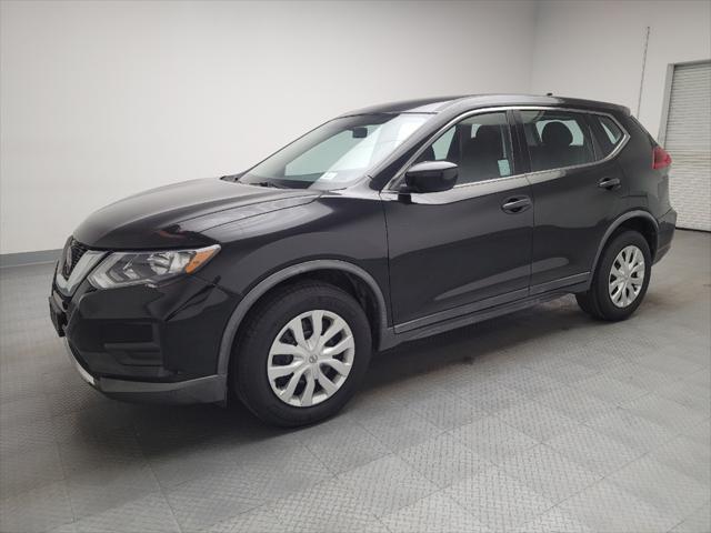 used 2018 Nissan Rogue car, priced at $14,195