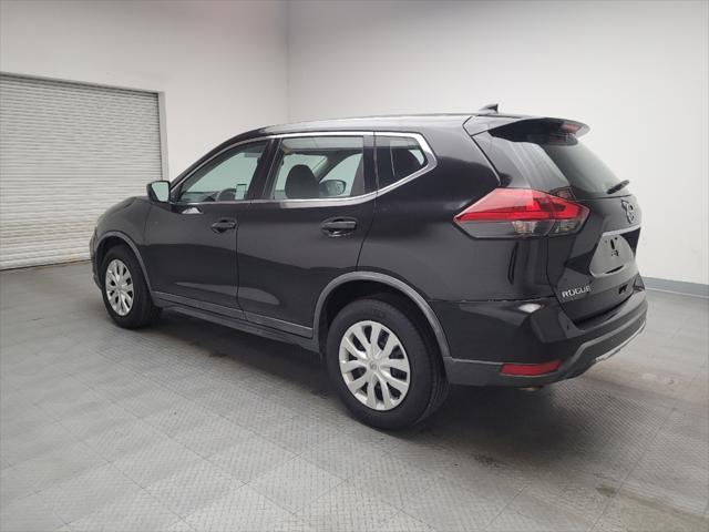 used 2018 Nissan Rogue car, priced at $14,195