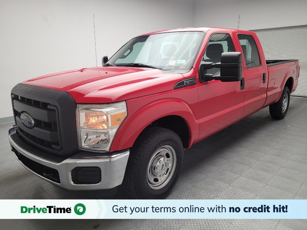 used 2014 Ford F-250 car, priced at $24,895