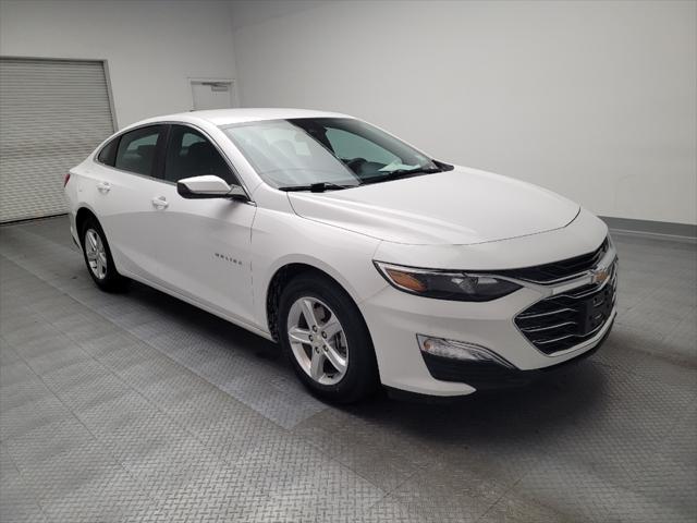 used 2020 Chevrolet Malibu car, priced at $21,395