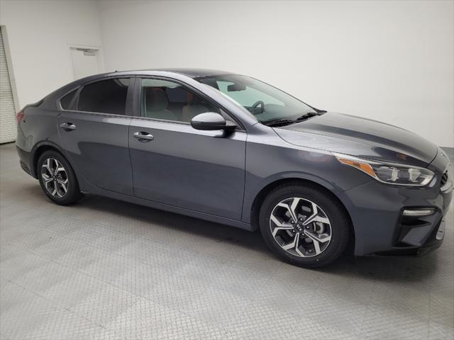 used 2019 Kia Forte car, priced at $15,395