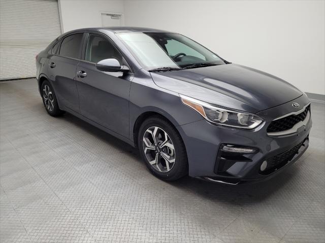 used 2019 Kia Forte car, priced at $15,395