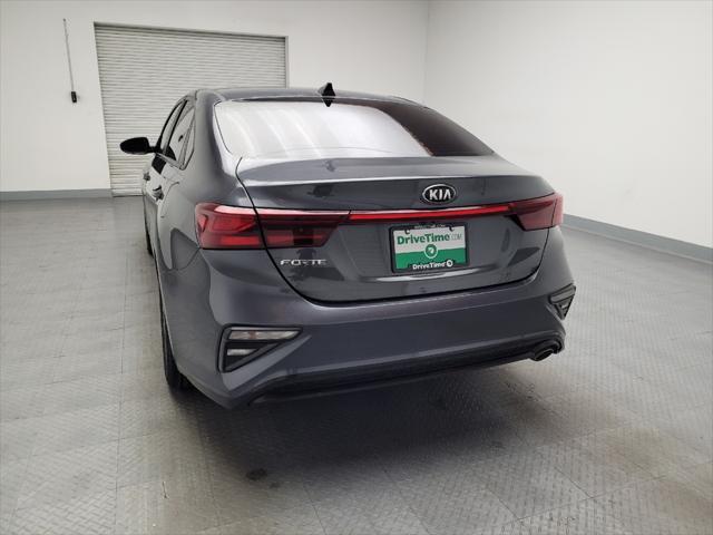 used 2019 Kia Forte car, priced at $15,395