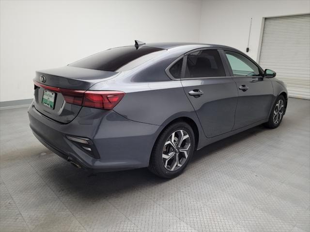 used 2019 Kia Forte car, priced at $15,395