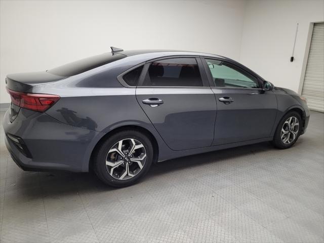 used 2019 Kia Forte car, priced at $15,395