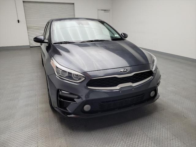 used 2019 Kia Forte car, priced at $15,395