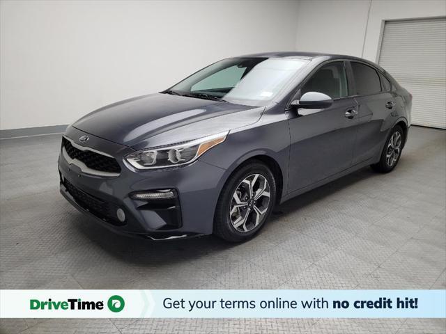 used 2019 Kia Forte car, priced at $15,395