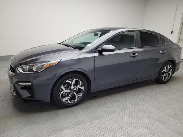 used 2019 Kia Forte car, priced at $15,395