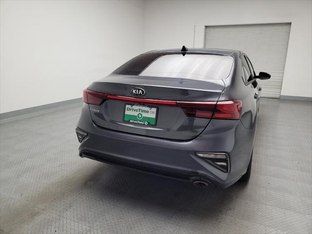 used 2019 Kia Forte car, priced at $15,395