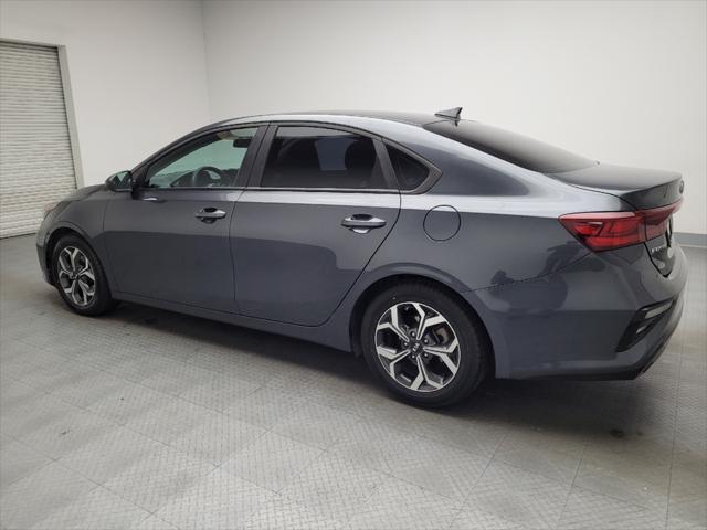 used 2019 Kia Forte car, priced at $15,395