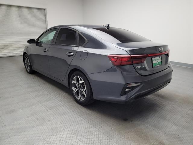 used 2019 Kia Forte car, priced at $15,395