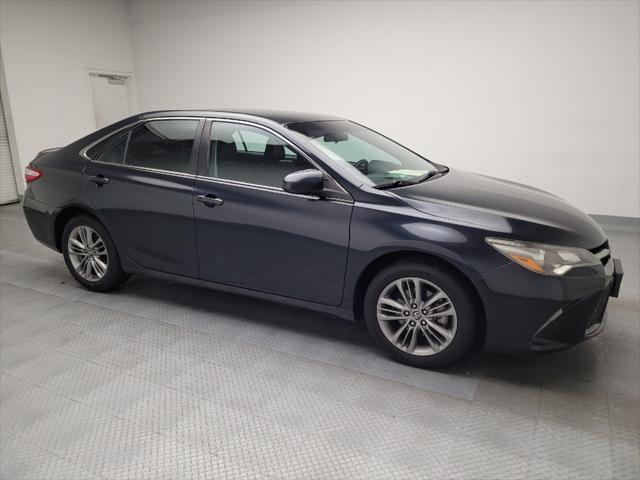 used 2015 Toyota Camry car, priced at $16,395