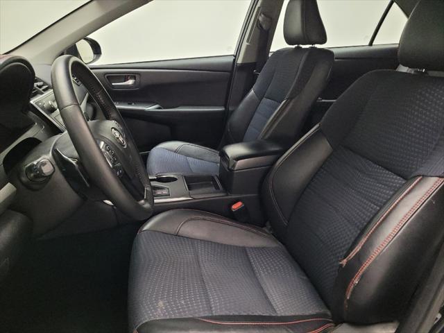 used 2015 Toyota Camry car, priced at $16,395