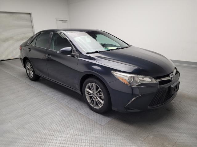 used 2015 Toyota Camry car, priced at $16,395