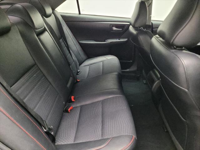 used 2015 Toyota Camry car, priced at $16,395