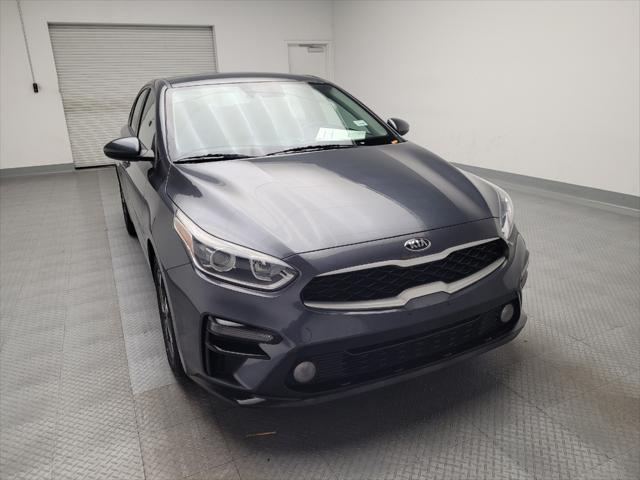 used 2020 Kia Forte car, priced at $14,695