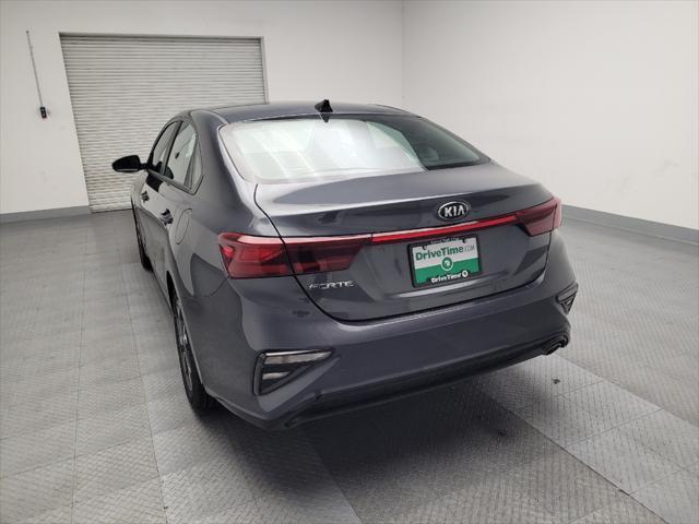 used 2020 Kia Forte car, priced at $14,695