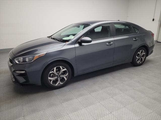 used 2020 Kia Forte car, priced at $14,695