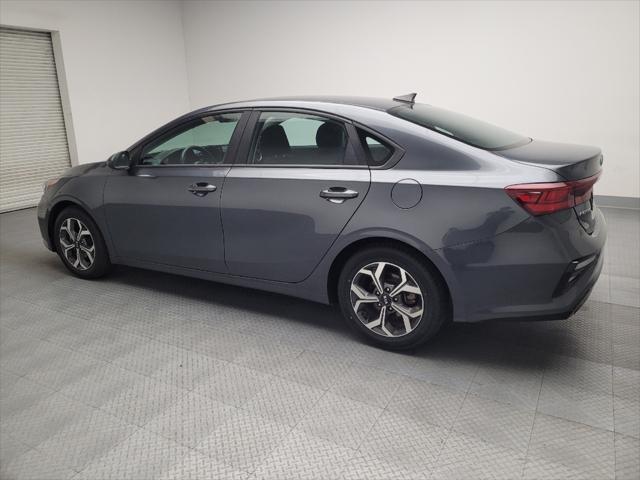 used 2020 Kia Forte car, priced at $14,695