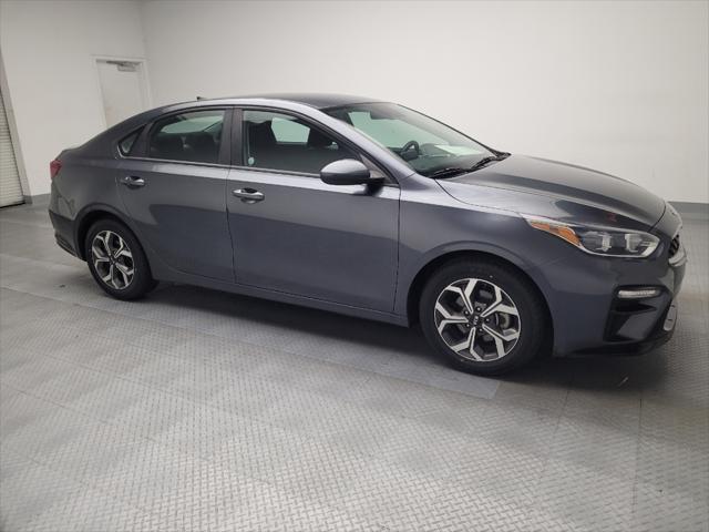 used 2020 Kia Forte car, priced at $14,695
