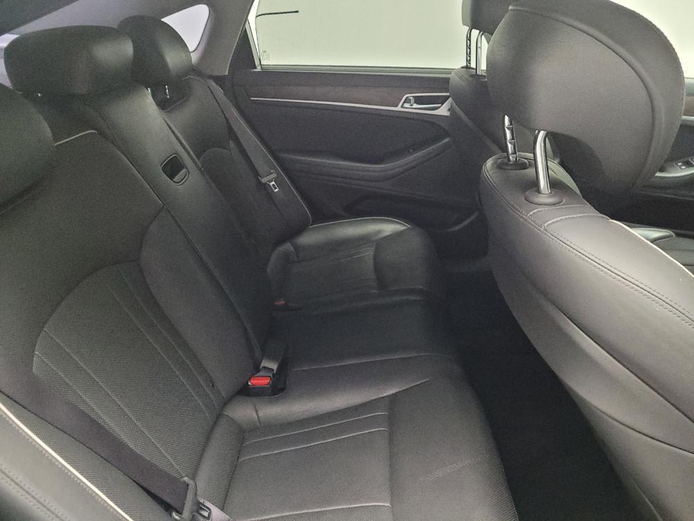 used 2015 Hyundai Genesis car, priced at $16,095