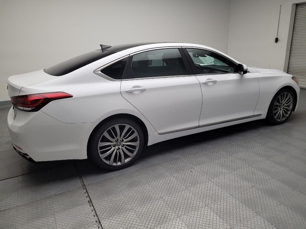used 2015 Hyundai Genesis car, priced at $16,095