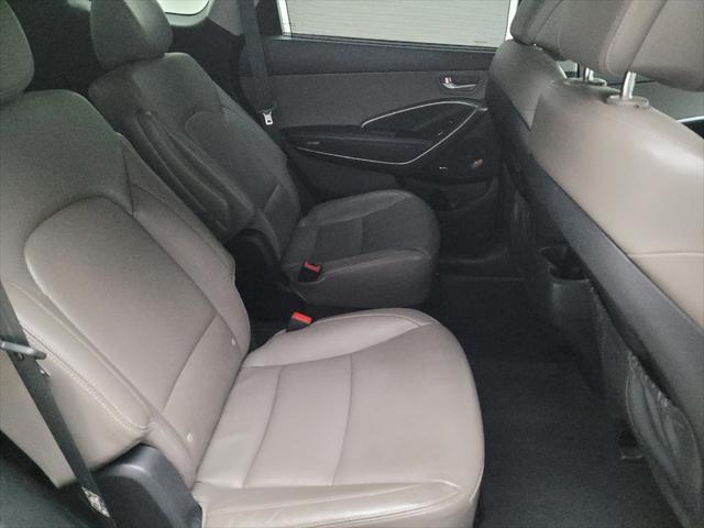 used 2017 Hyundai Santa Fe car, priced at $15,795
