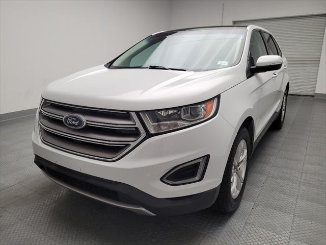 used 2016 Ford Edge car, priced at $15,095