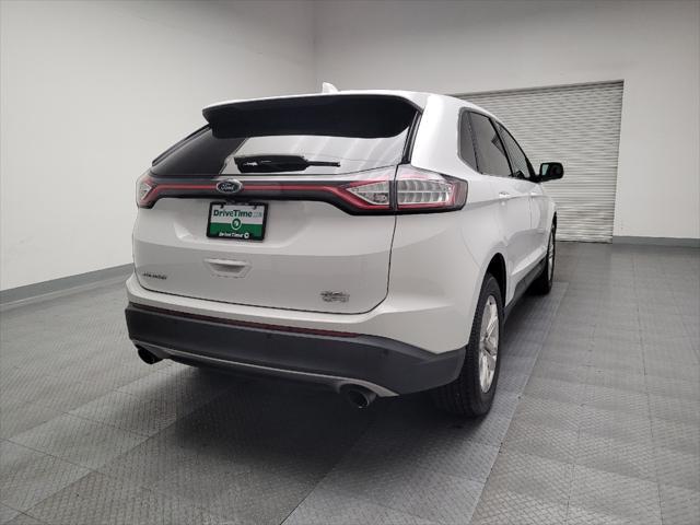 used 2016 Ford Edge car, priced at $15,095