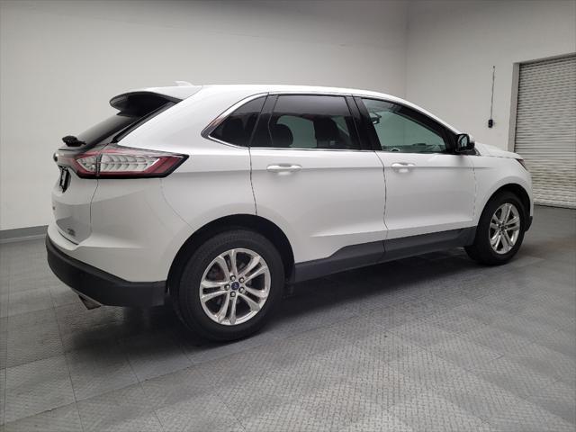used 2016 Ford Edge car, priced at $15,095