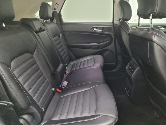 used 2016 Ford Edge car, priced at $15,095