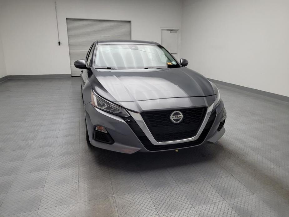 used 2021 Nissan Altima car, priced at $20,695