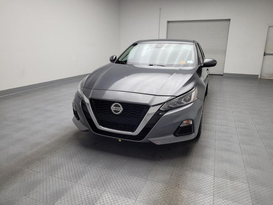 used 2021 Nissan Altima car, priced at $20,695