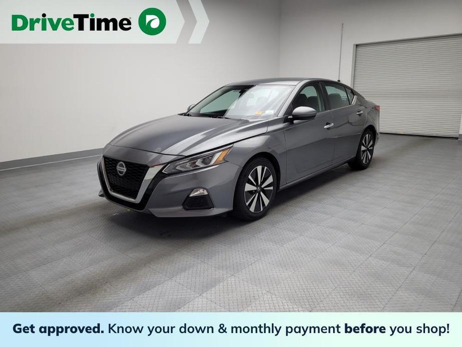 used 2021 Nissan Altima car, priced at $21,095