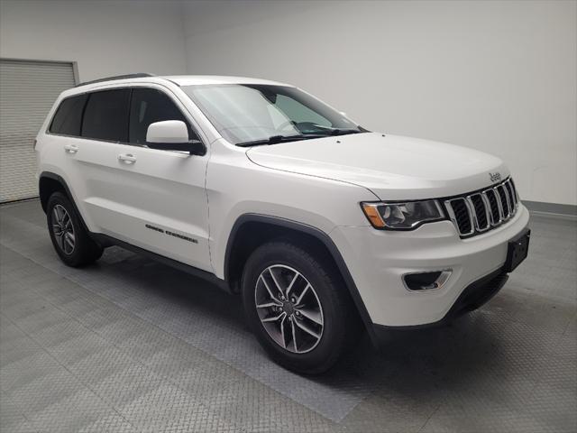 used 2020 Jeep Grand Cherokee car, priced at $22,695