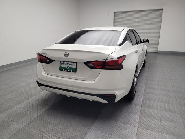 used 2019 Nissan Altima car, priced at $15,095
