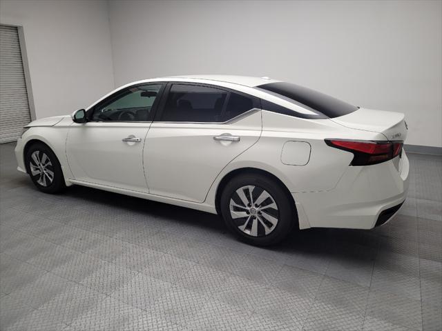 used 2019 Nissan Altima car, priced at $15,095