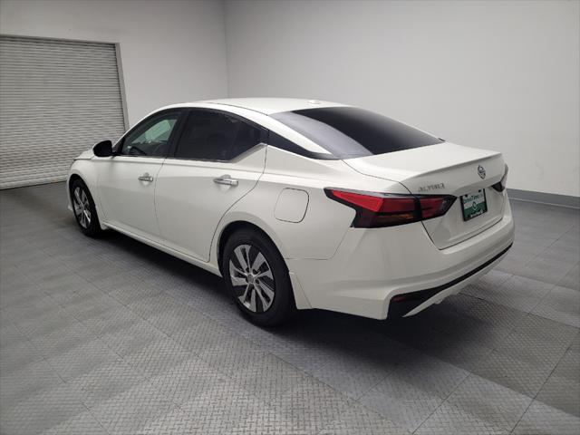 used 2019 Nissan Altima car, priced at $15,095