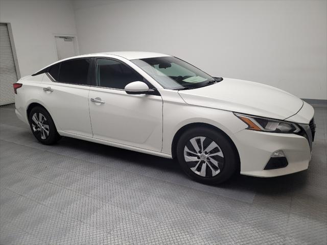 used 2019 Nissan Altima car, priced at $15,095