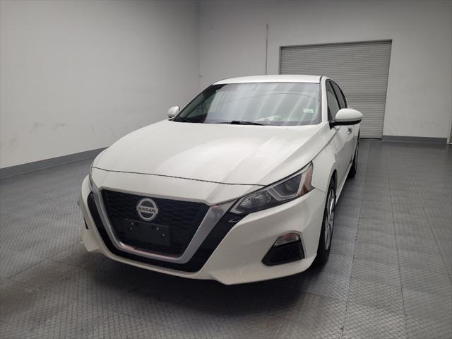 used 2019 Nissan Altima car, priced at $15,095