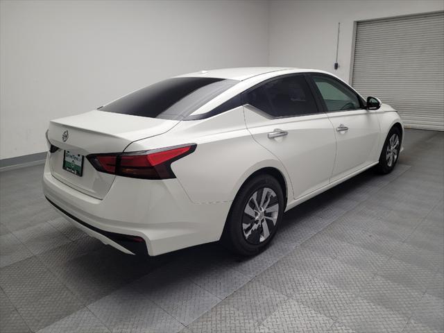 used 2019 Nissan Altima car, priced at $15,095