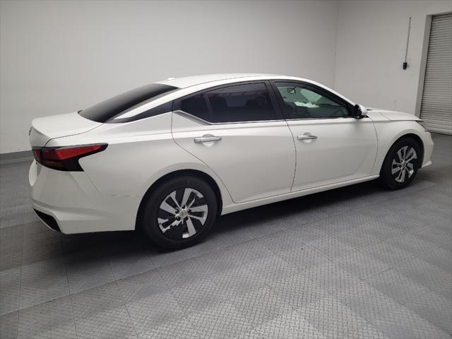 used 2019 Nissan Altima car, priced at $15,095