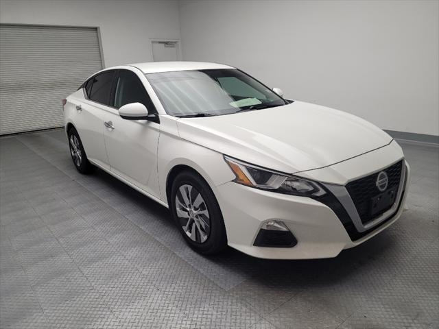 used 2019 Nissan Altima car, priced at $15,095