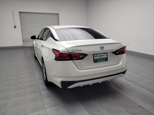 used 2019 Nissan Altima car, priced at $15,095
