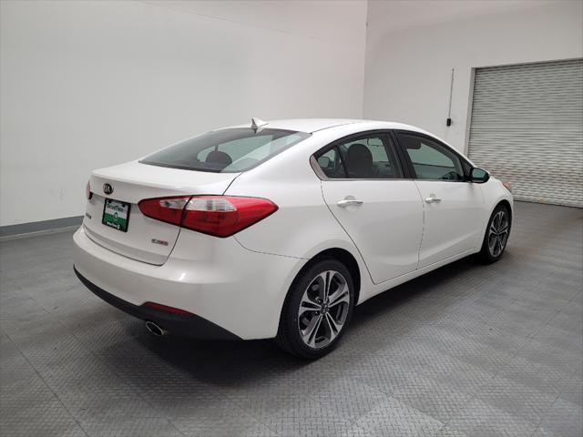 used 2016 Kia Forte car, priced at $13,295