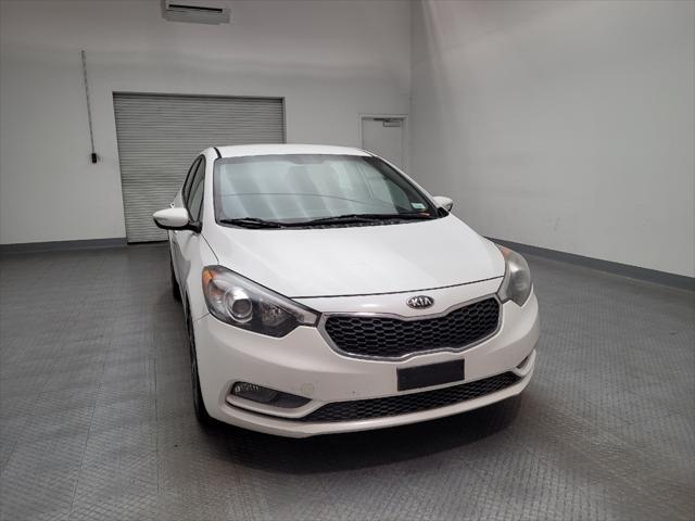 used 2016 Kia Forte car, priced at $13,295