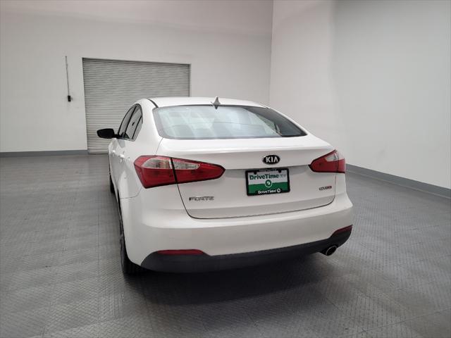 used 2016 Kia Forte car, priced at $13,295