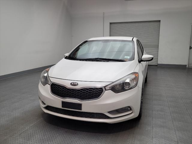 used 2016 Kia Forte car, priced at $13,295