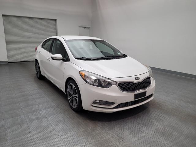 used 2016 Kia Forte car, priced at $13,295